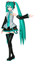 V3 Miku Pose x MeltLin/Lucif3r Miku [Pose DL]