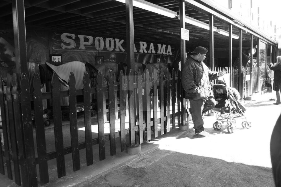 Spook-a-Rama by ChristinaFabr0 on DeviantArt