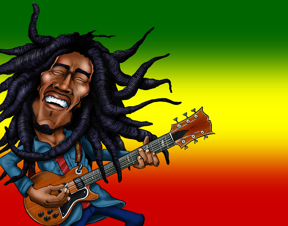 Bob Marley