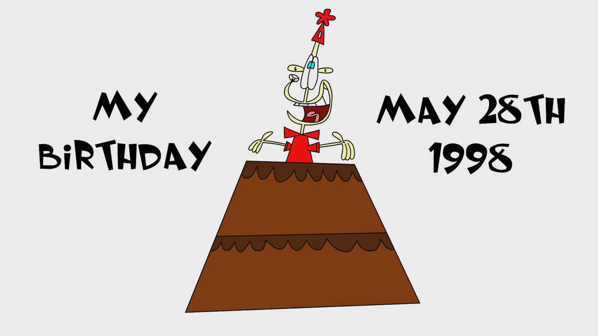 Luke’s Birthday! by CartoonLuke on DeviantArt