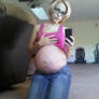 36 weeks pregnant