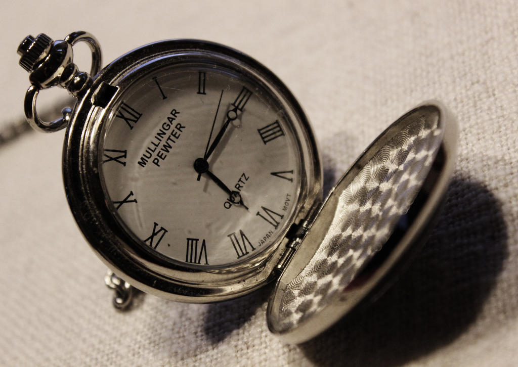 Pocket Watch