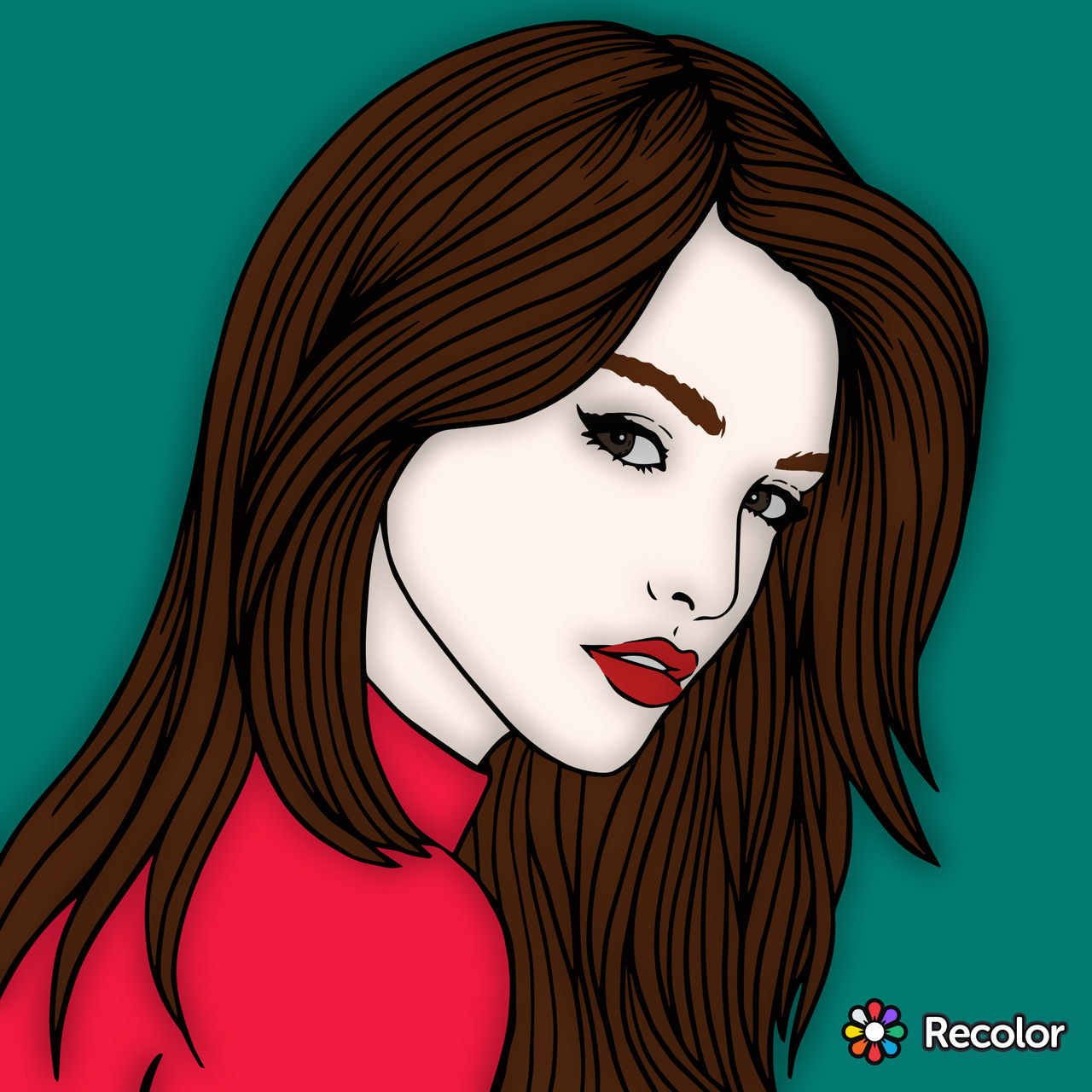 Recolor Recolor 43 by jammintune on DeviantArt