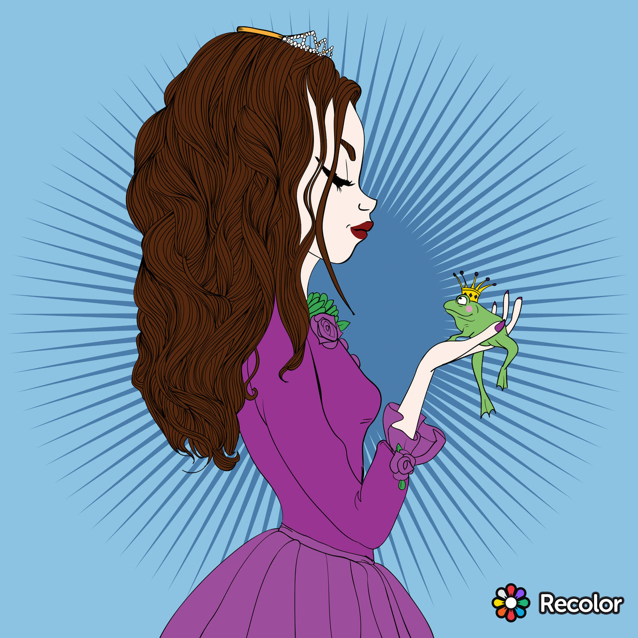 Recolor 47 by jammintune on DeviantArt