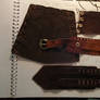 vambrace, bracers, bracelet cuff, gauntlet