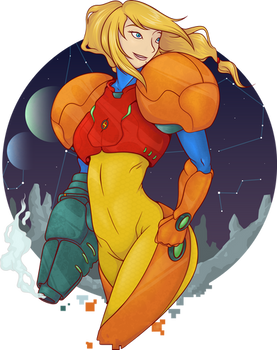 Samus Aran