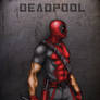Deadpool. He likes Chimichanga