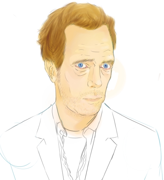 HOUSE M.D. WIP by DeadSeaGospel on DeviantArt