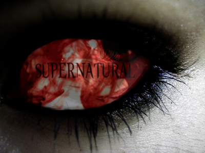 Supernatural eye