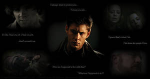 Supernatural Dean Wallpaper1