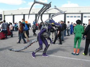 Meta Ridley Costume