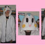 Pachirisu Death Hoodie of Doom