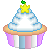 Free Avi: Intersex Pride Cake