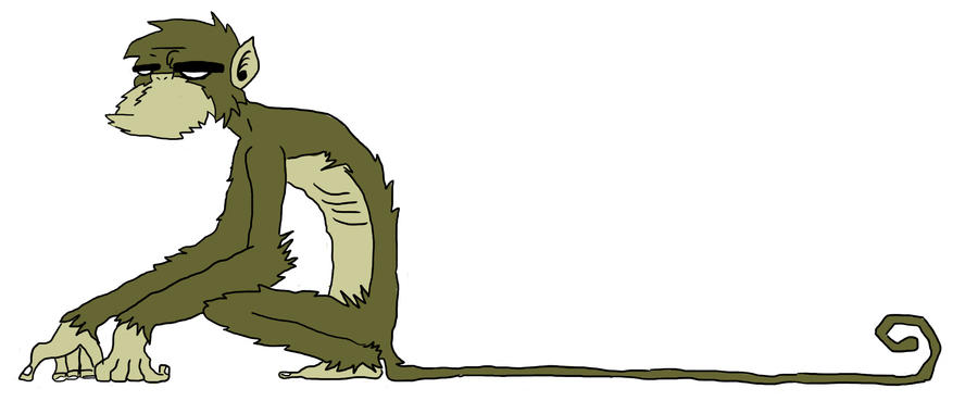 Deviantart 2007 Monkey Monkey by RollingCircles on DeviantArt