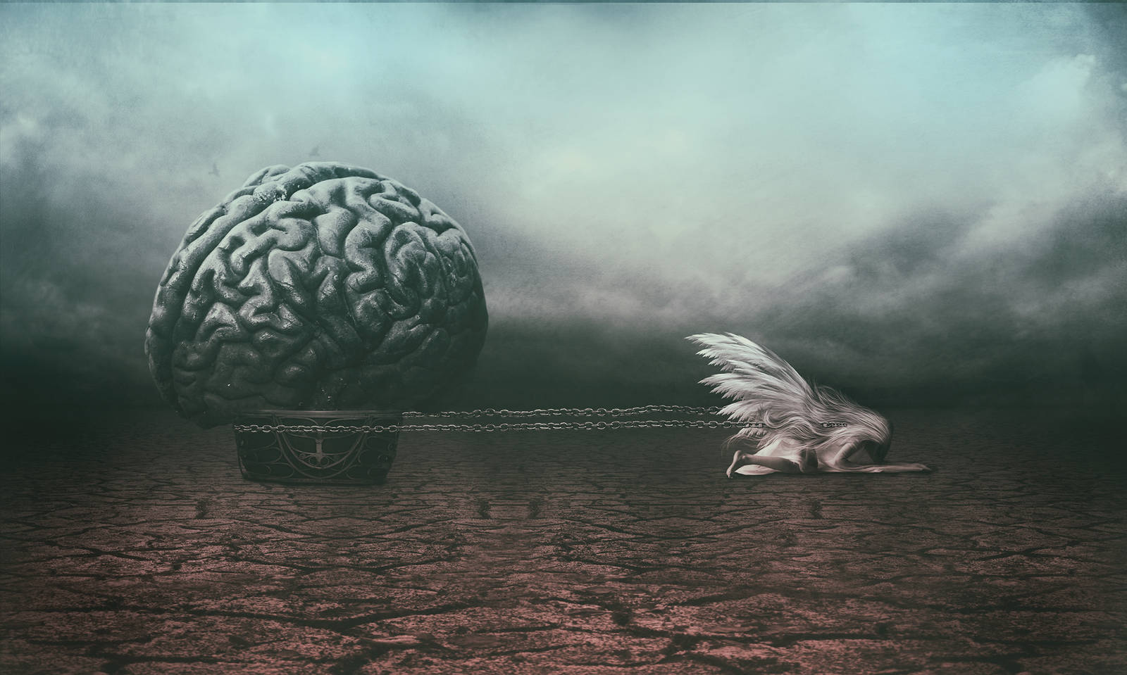 Brainslave by ibaadnaqvi