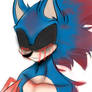 SONIC EXE MY FANART........