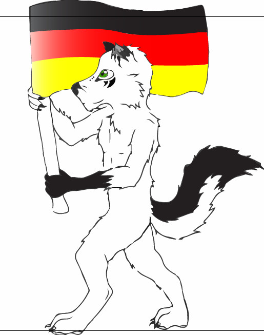 Deutschland Pride!