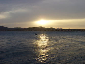 Sardegna's Sunset 2005
