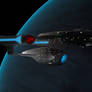 Enterprise in Orbit