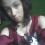 Me with my ex's kitten