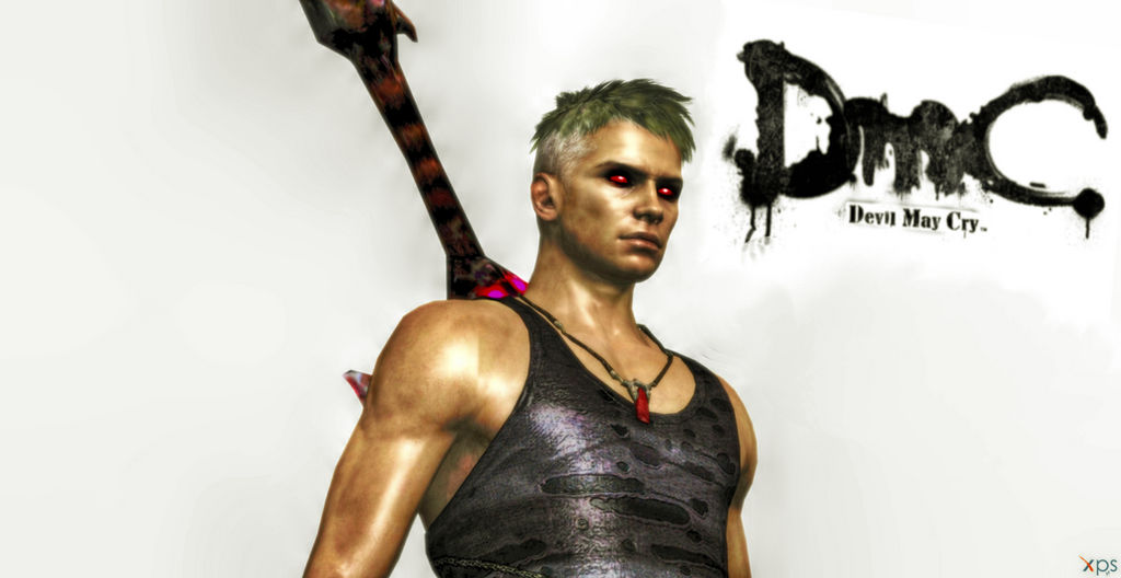 The Demon Within ( My Version ) by CyberBrian360 on DeviantArt