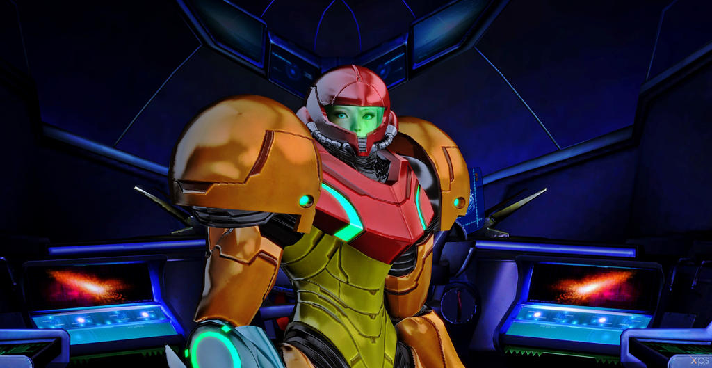 Cyberbrian Mod Samus ! (Def) by CyberBrian360 on DeviantArt