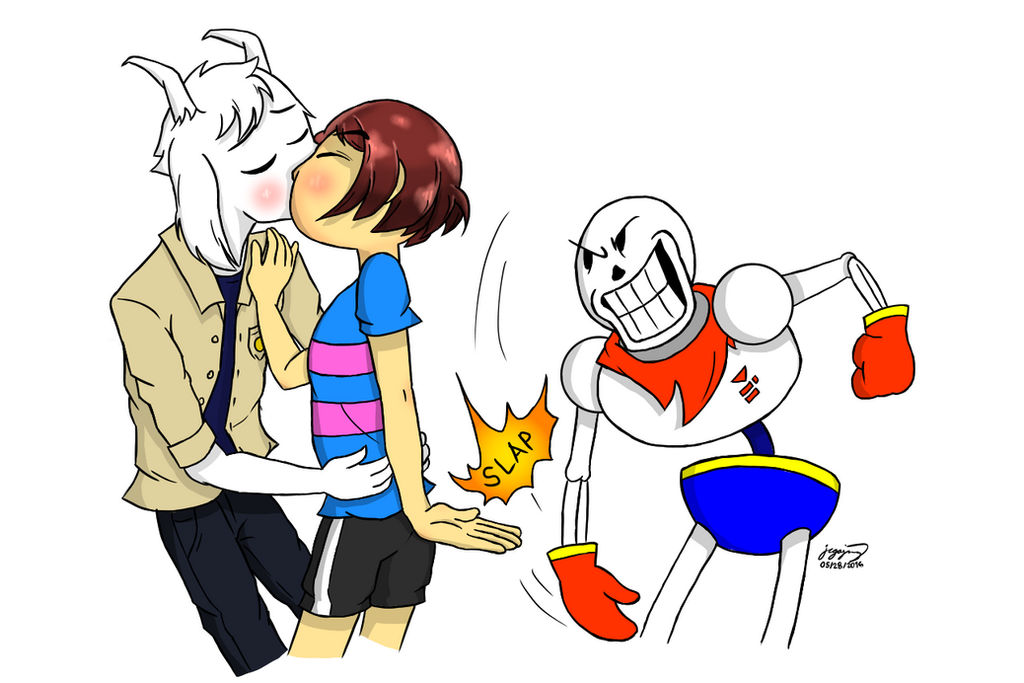 [Undertale] Papy the Wingman