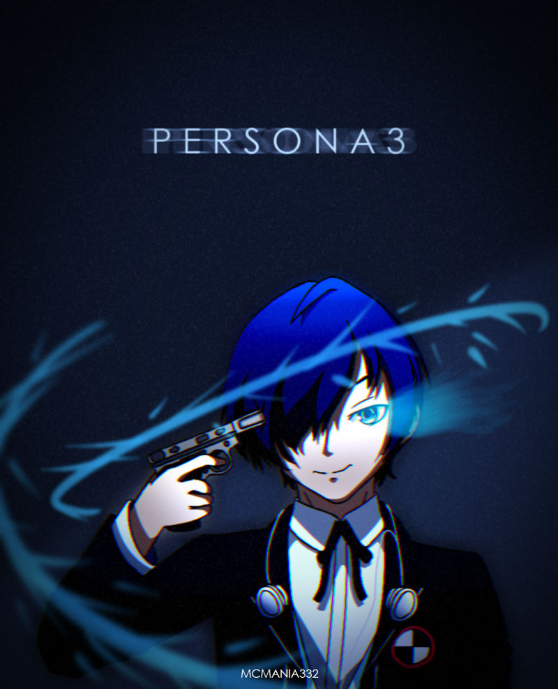 Persona 3 Thou Art I And I Am Thou By Mcmania332 On Deviantart Persona 3 Thou Art I And I Am Thou By Mcmania332 On Deviantart