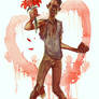 Zombie Love