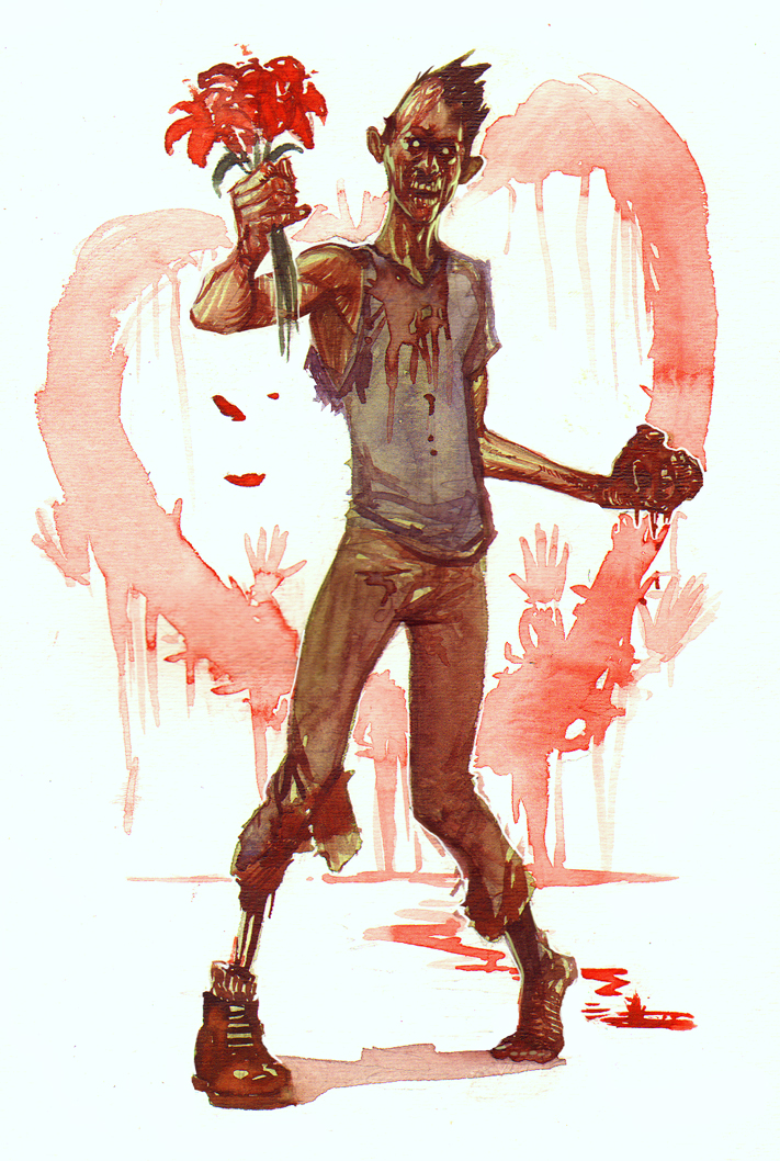 Zombie Love