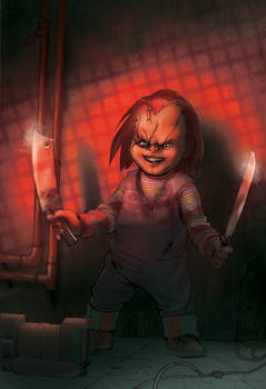 Chucky cover