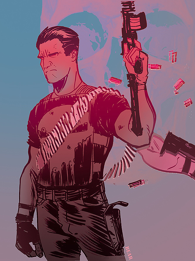 Punisher: Miami Vice