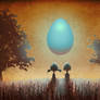 Cosmic Egg