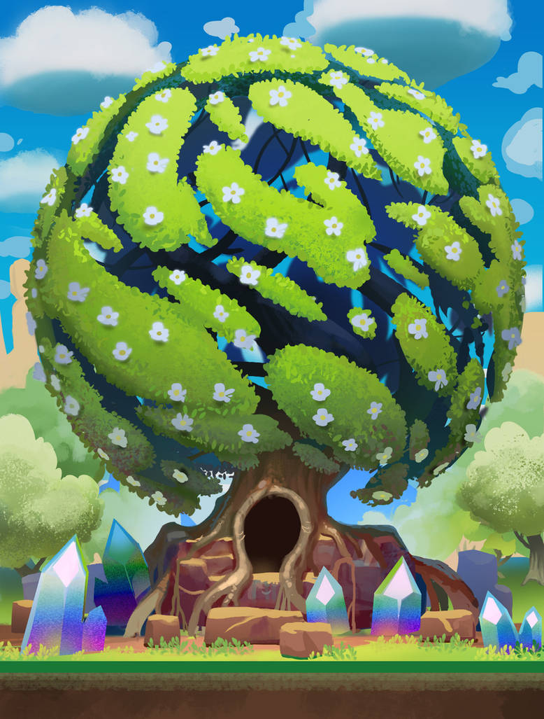 Treehouse by bearmantooth on DeviantArt