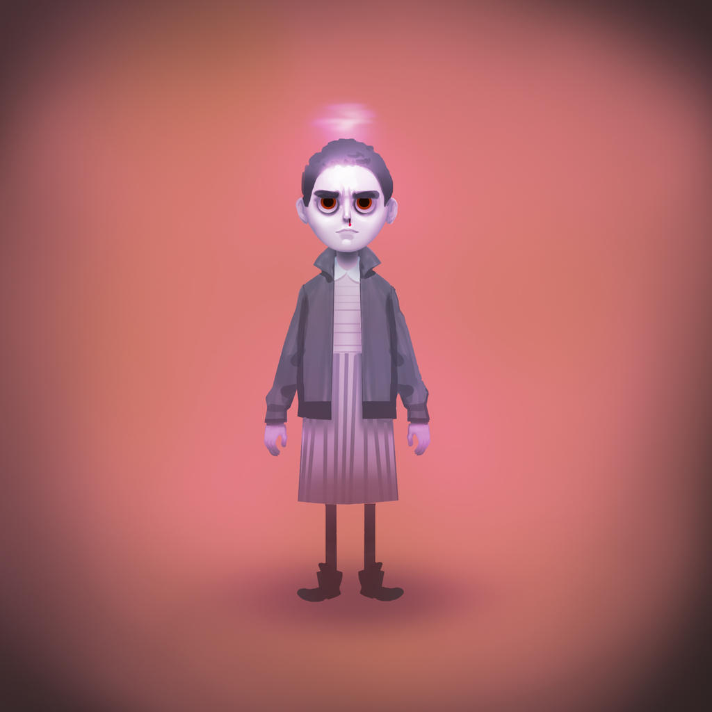 Eleven by bearmantooth