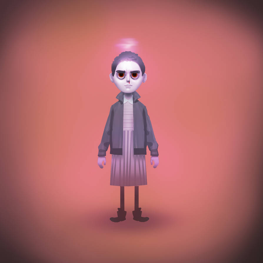 Eleven by bearmantooth