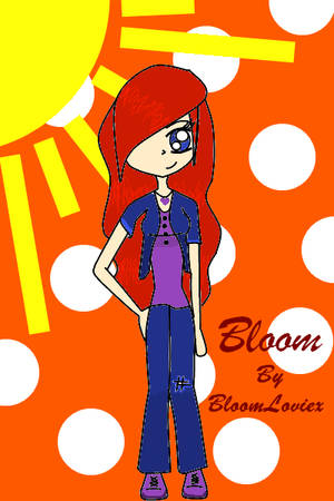 Bloom Oc. Adolecente by BloomLoveix