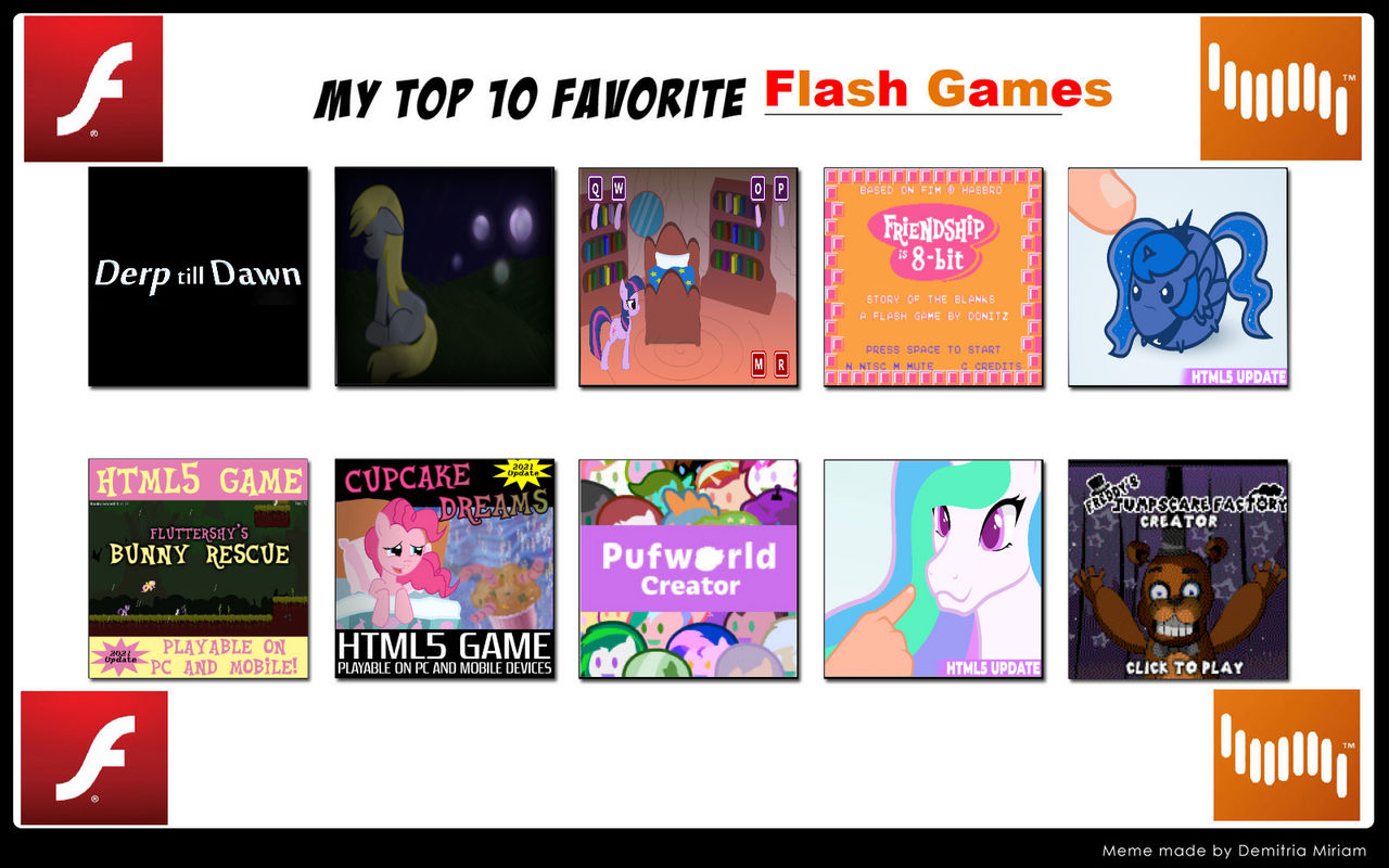Flash Games Images My Top 10 Favorite Flash Game by Mike10536 on DeviantArt
