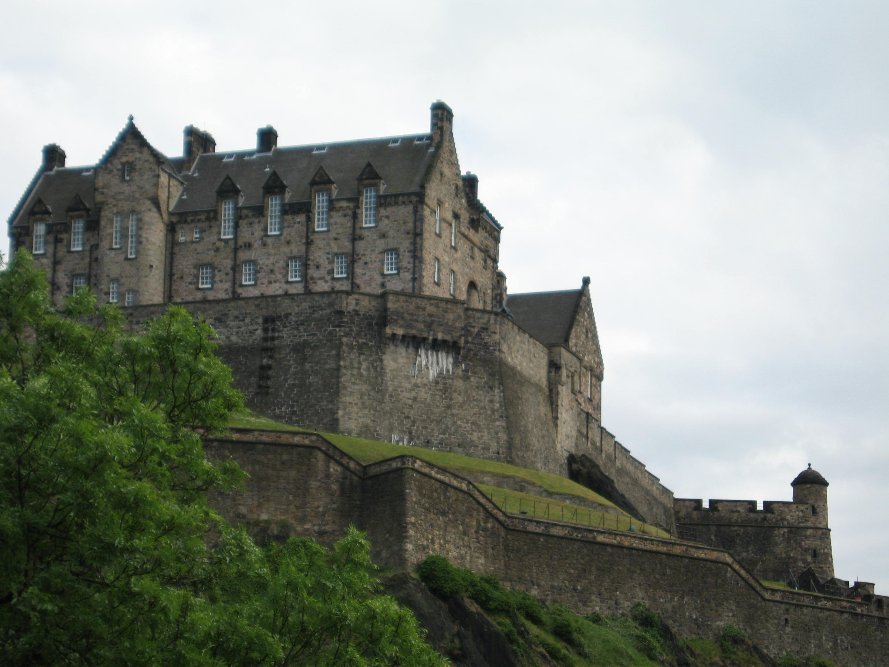 Castle by ElizaTibbits-Stock