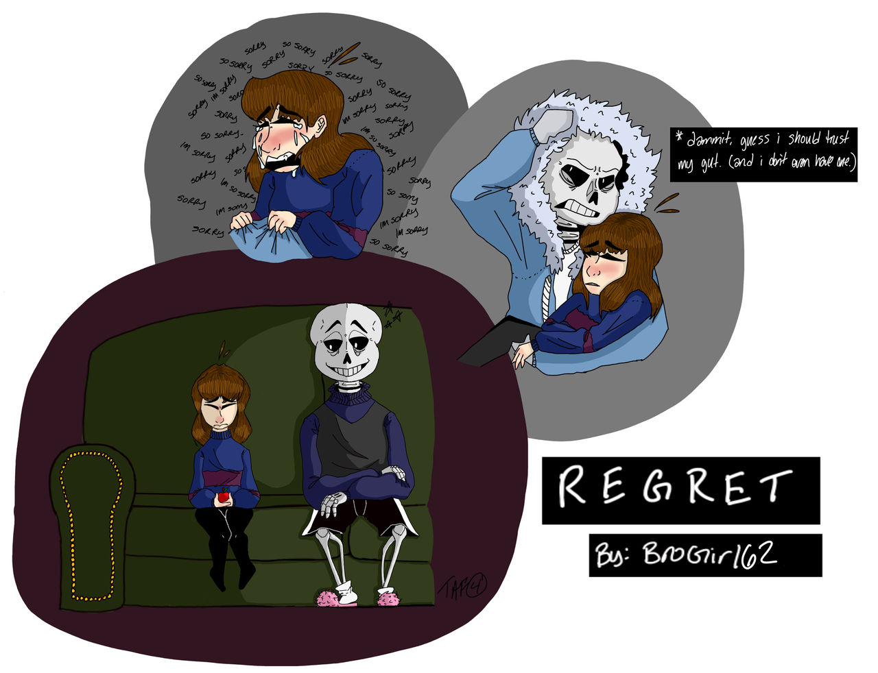 REGRET SKETCHES by auggiebeans on DeviantArt