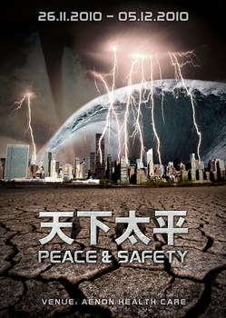 Peace and Safety