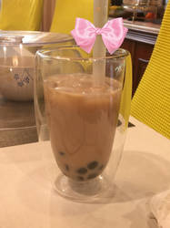 Homemade Boba Tea! by TeenDollie380