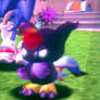 my chao dark