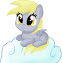 Filly Derpy Vector