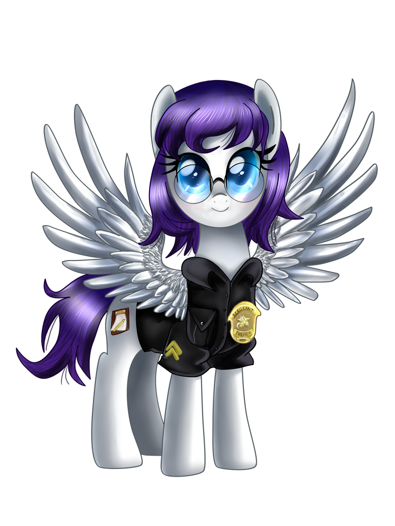 Commission: Cirrus by pridark