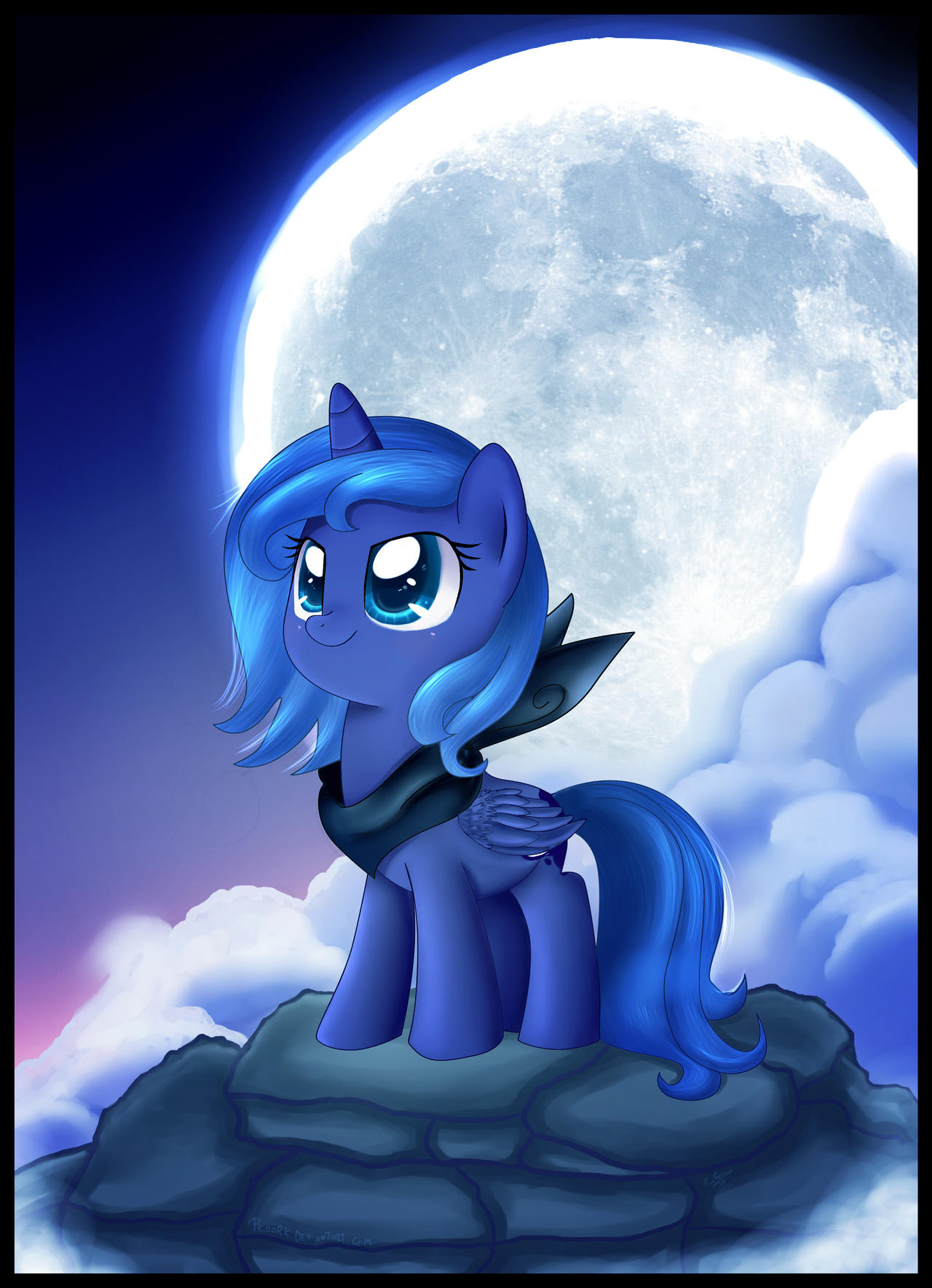 Proud Woona