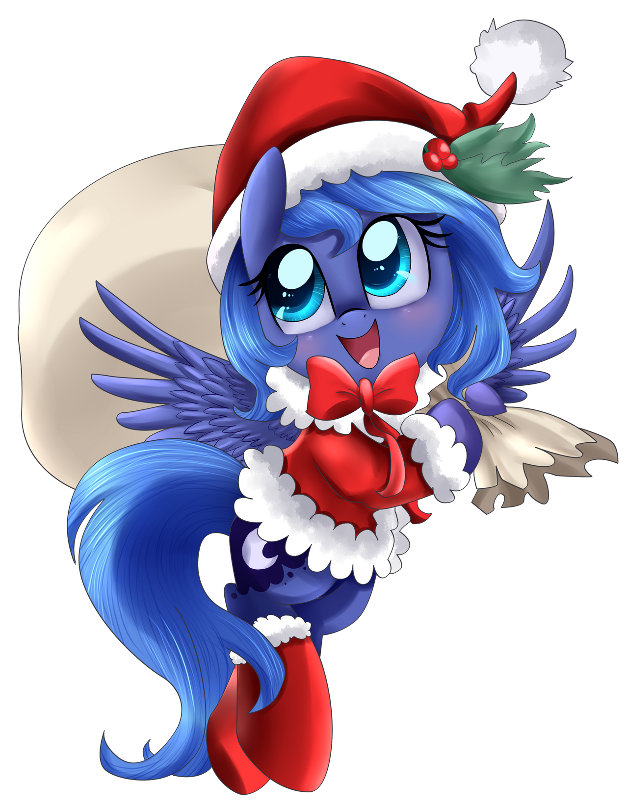 Strange Festive Woona