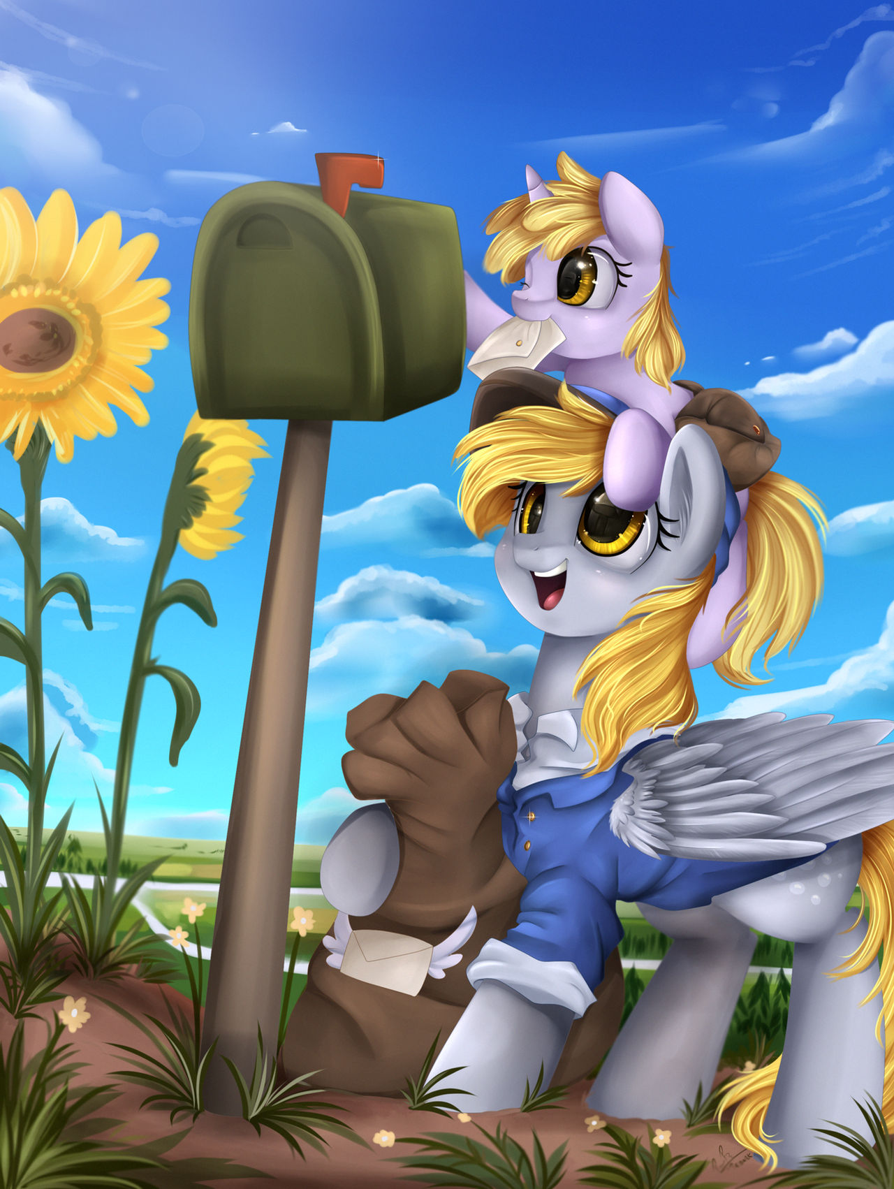 Daily Mail by pridark