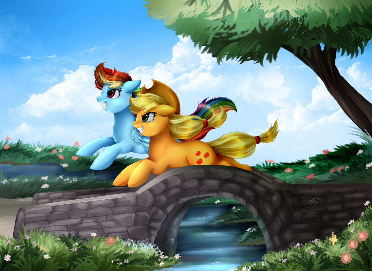 Comm: Running wild