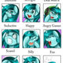 Emotion meme: